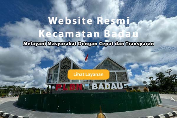 Kantor Kecamatan Badau